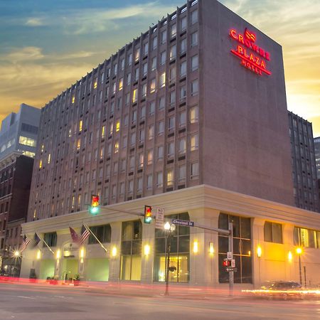 Crowne Plaza Hotel Harrisburg-Hershey By Ihg Eksteriør bilde