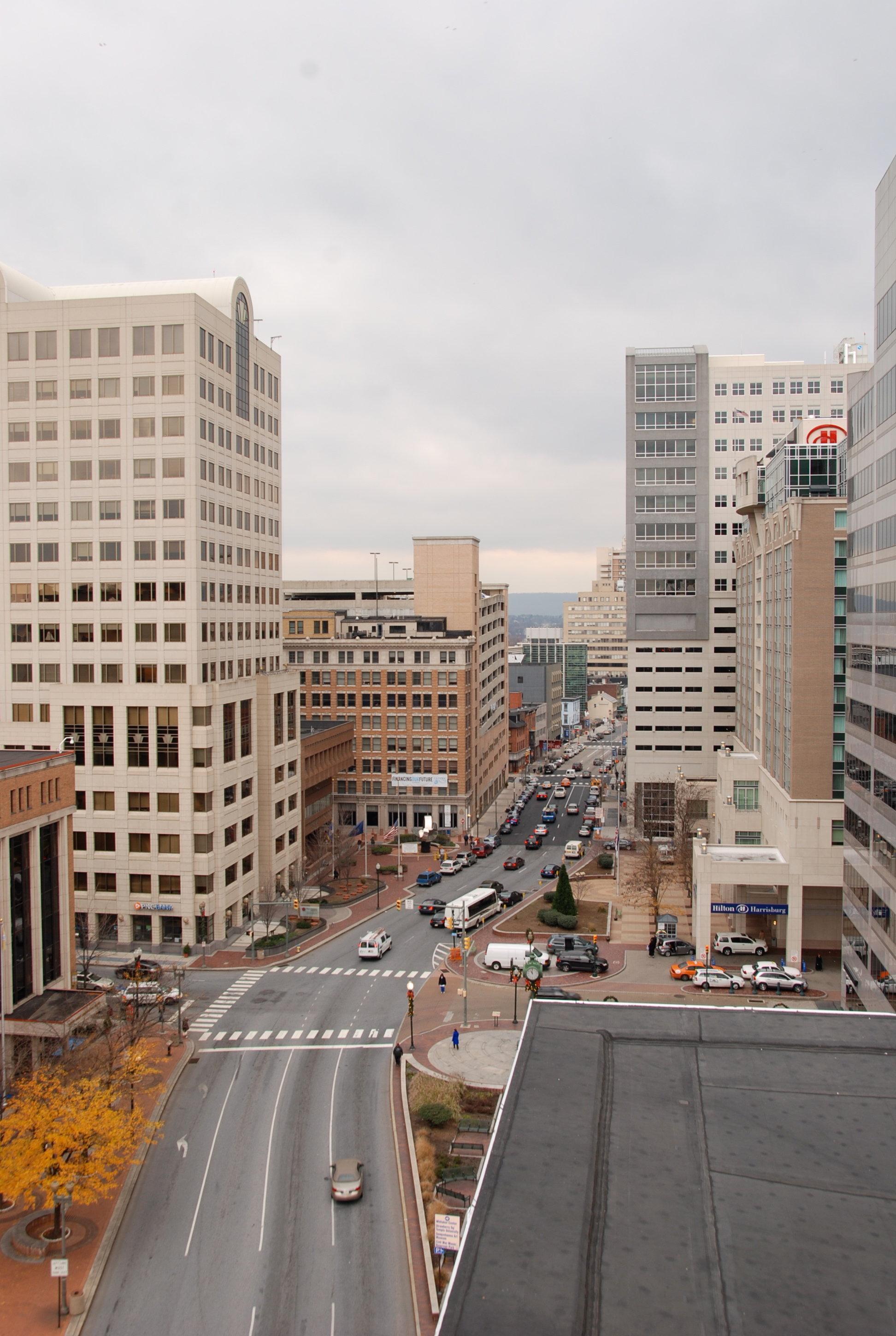 Crowne Plaza Hotel Harrisburg-Hershey By Ihg Eksteriør bilde