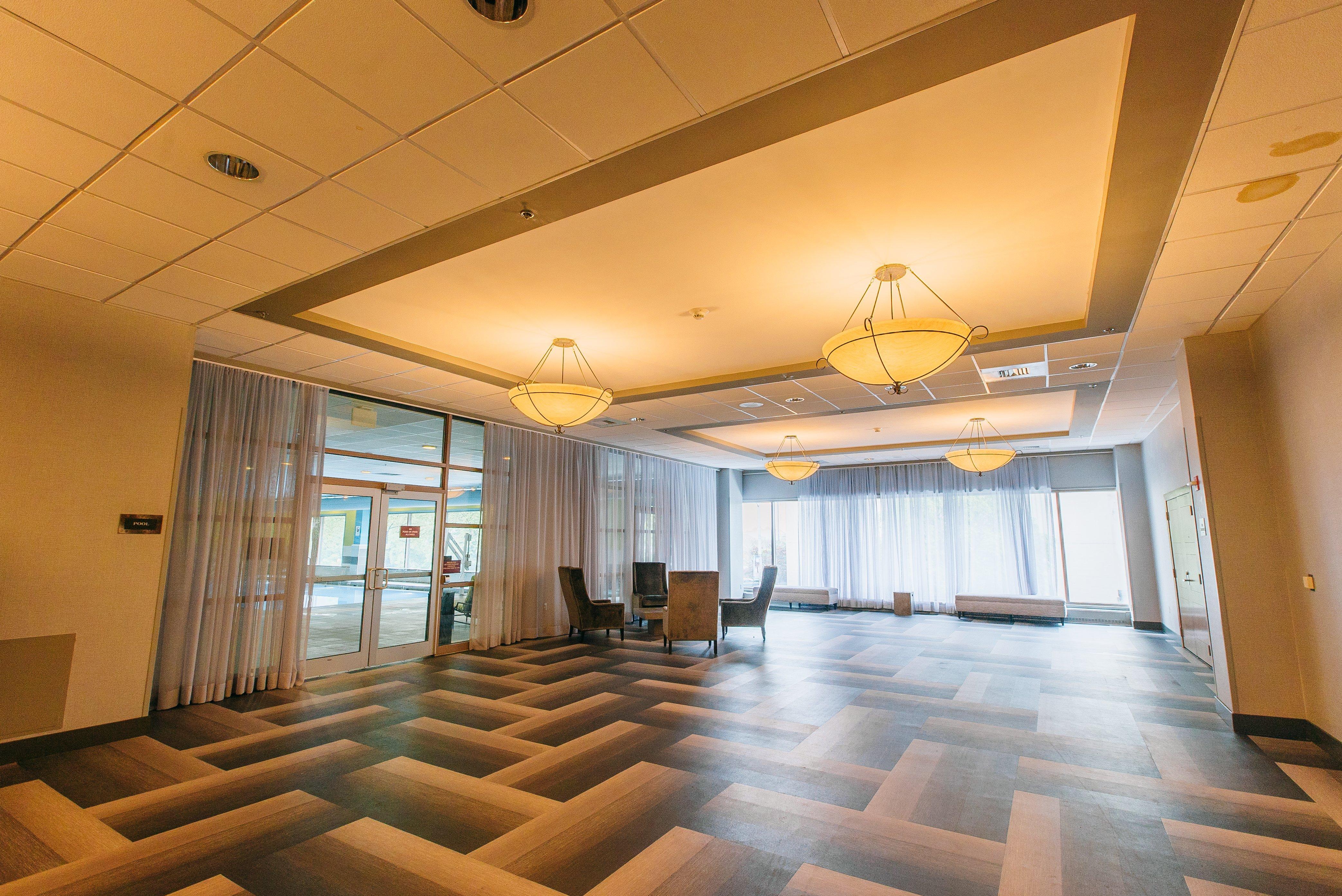 Crowne Plaza Hotel Harrisburg-Hershey By Ihg Eksteriør bilde