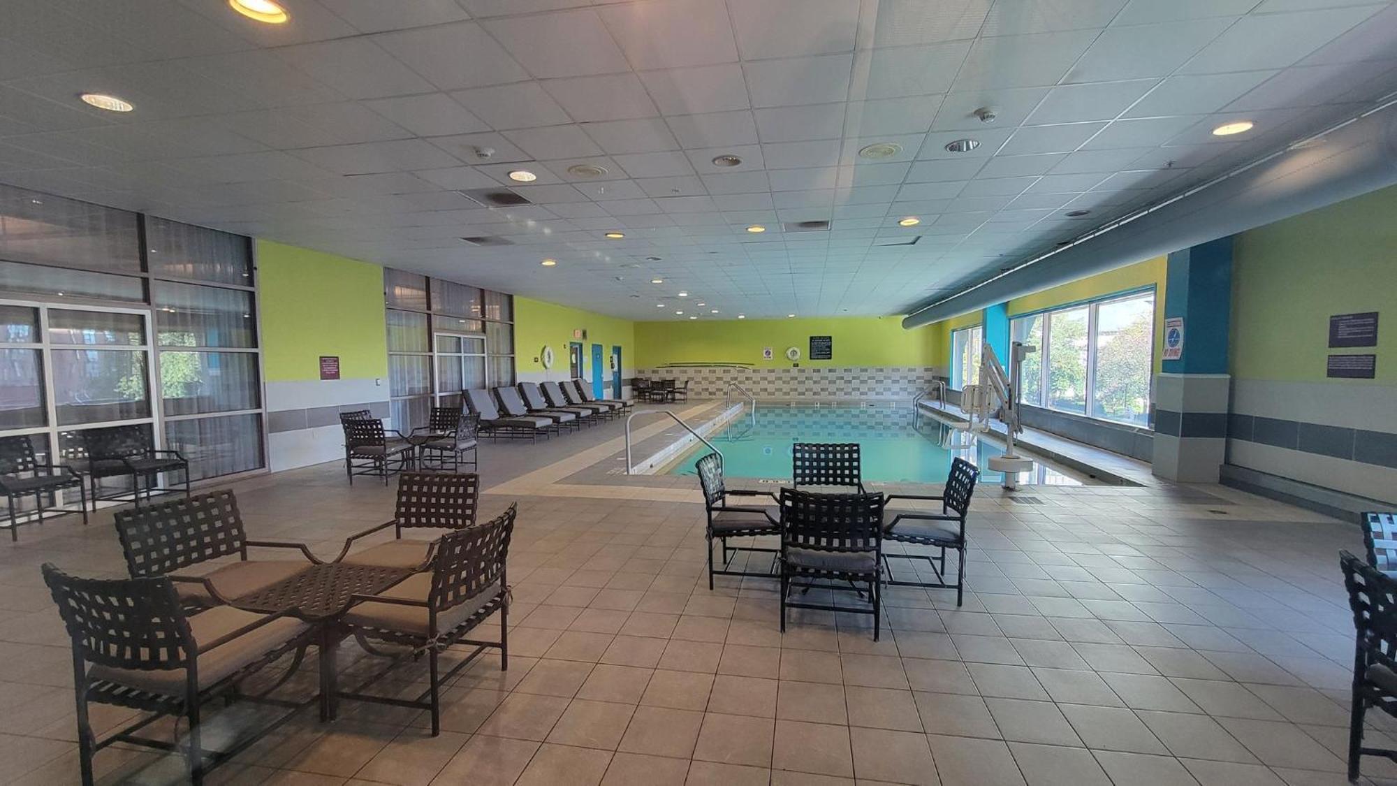 Crowne Plaza Hotel Harrisburg-Hershey By Ihg Eksteriør bilde