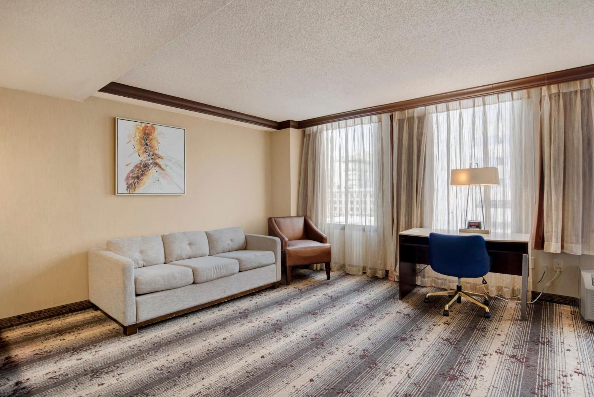 Crowne Plaza Hotel Harrisburg-Hershey By Ihg Eksteriør bilde