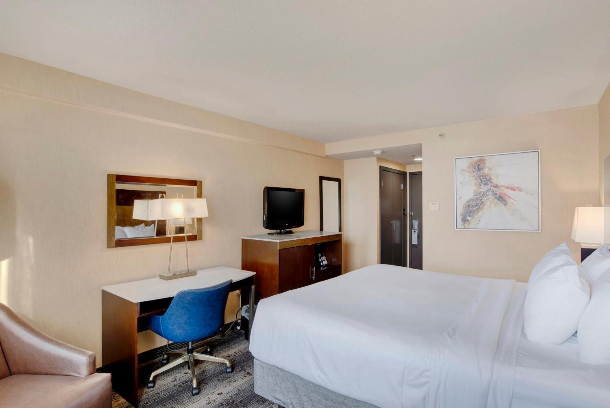 Crowne Plaza Hotel Harrisburg-Hershey By Ihg Eksteriør bilde