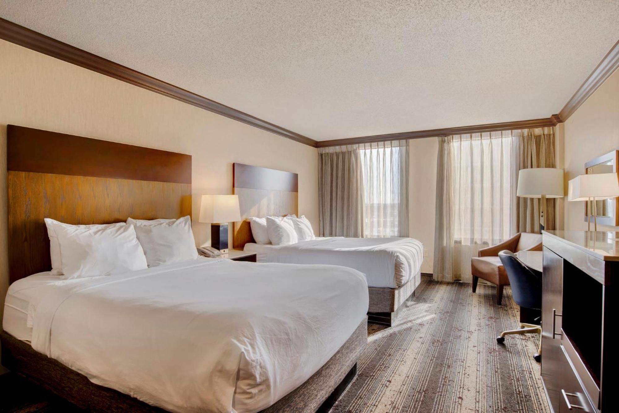 Crowne Plaza Hotel Harrisburg-Hershey By Ihg Eksteriør bilde