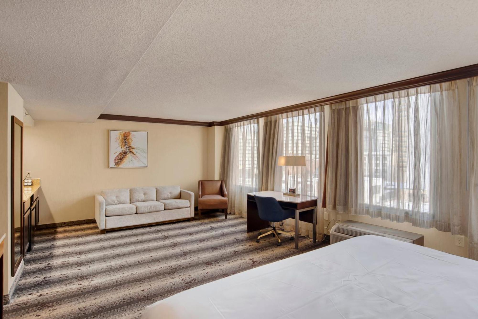 Crowne Plaza Hotel Harrisburg-Hershey By Ihg Eksteriør bilde