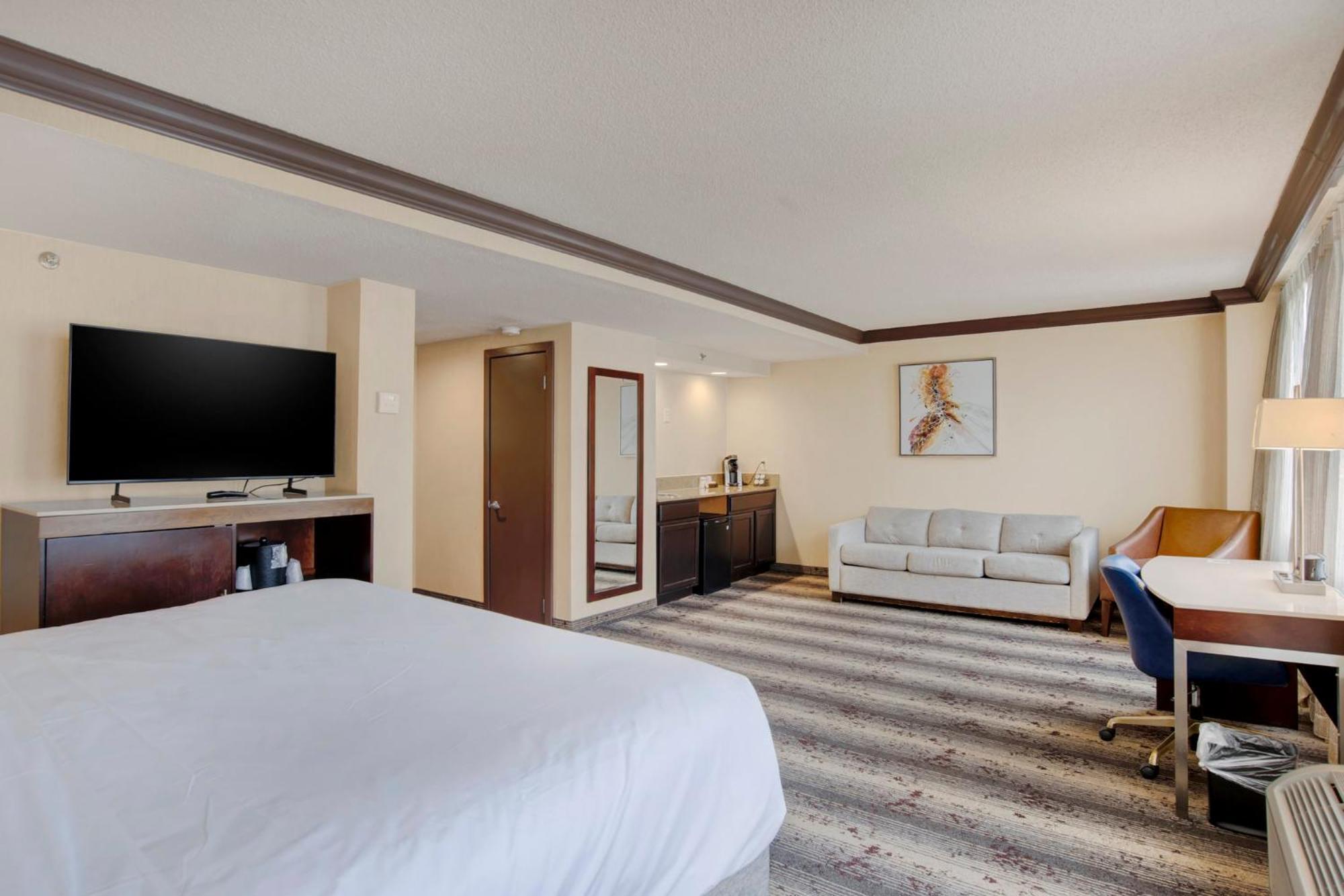 Crowne Plaza Hotel Harrisburg-Hershey By Ihg Eksteriør bilde