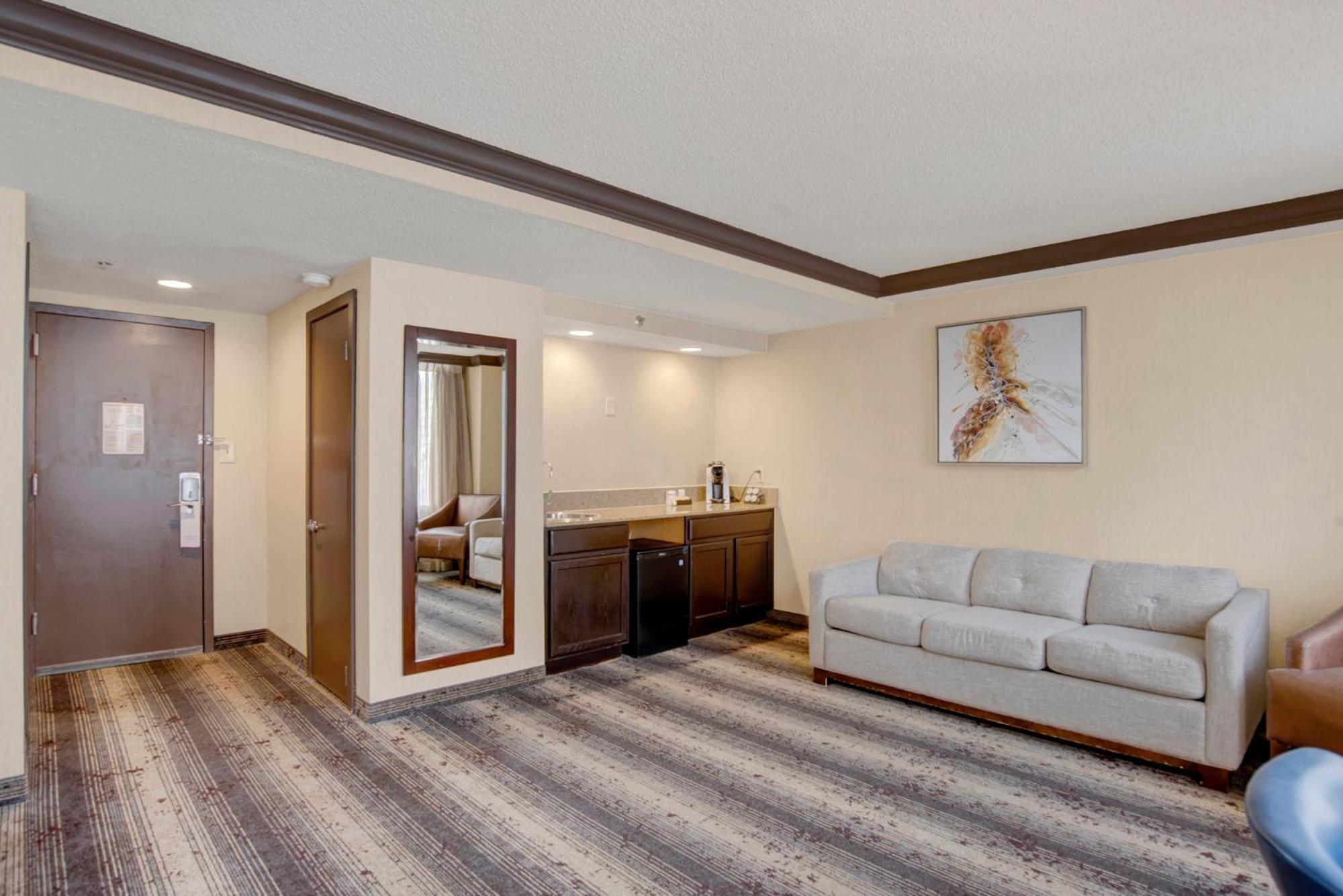 Crowne Plaza Hotel Harrisburg-Hershey By Ihg Eksteriør bilde