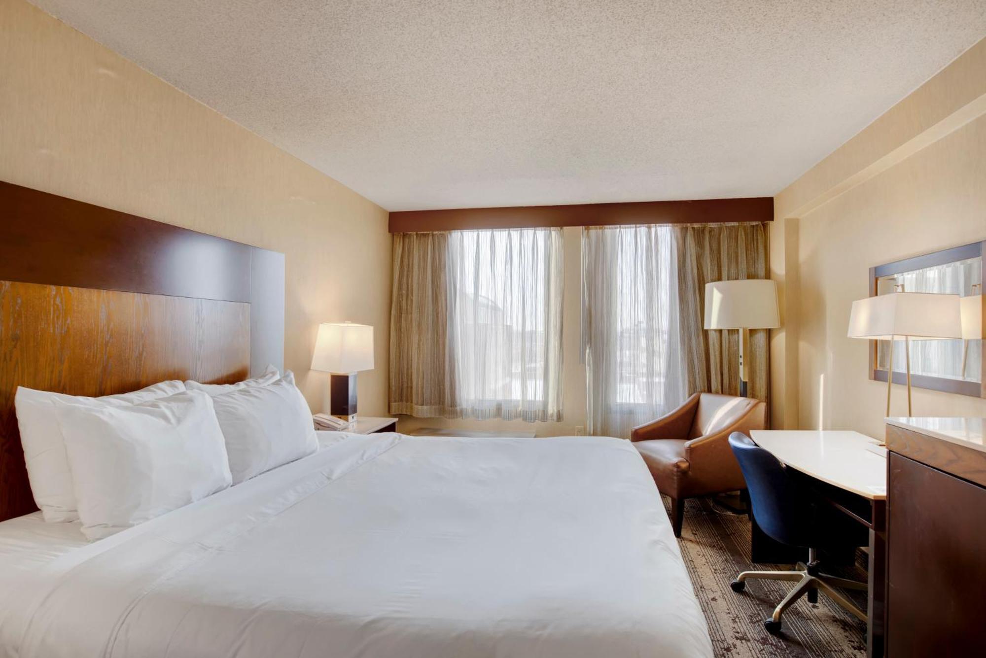 Crowne Plaza Hotel Harrisburg-Hershey By Ihg Eksteriør bilde