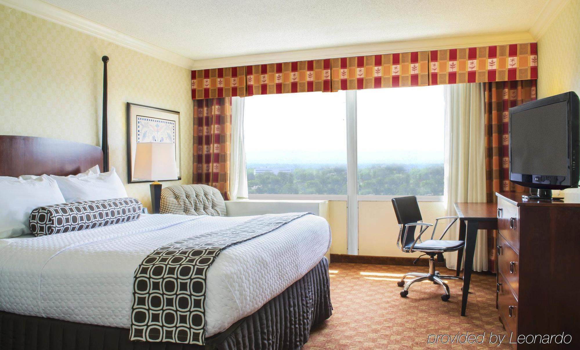 Crowne Plaza Hotel Harrisburg-Hershey By Ihg Eksteriør bilde