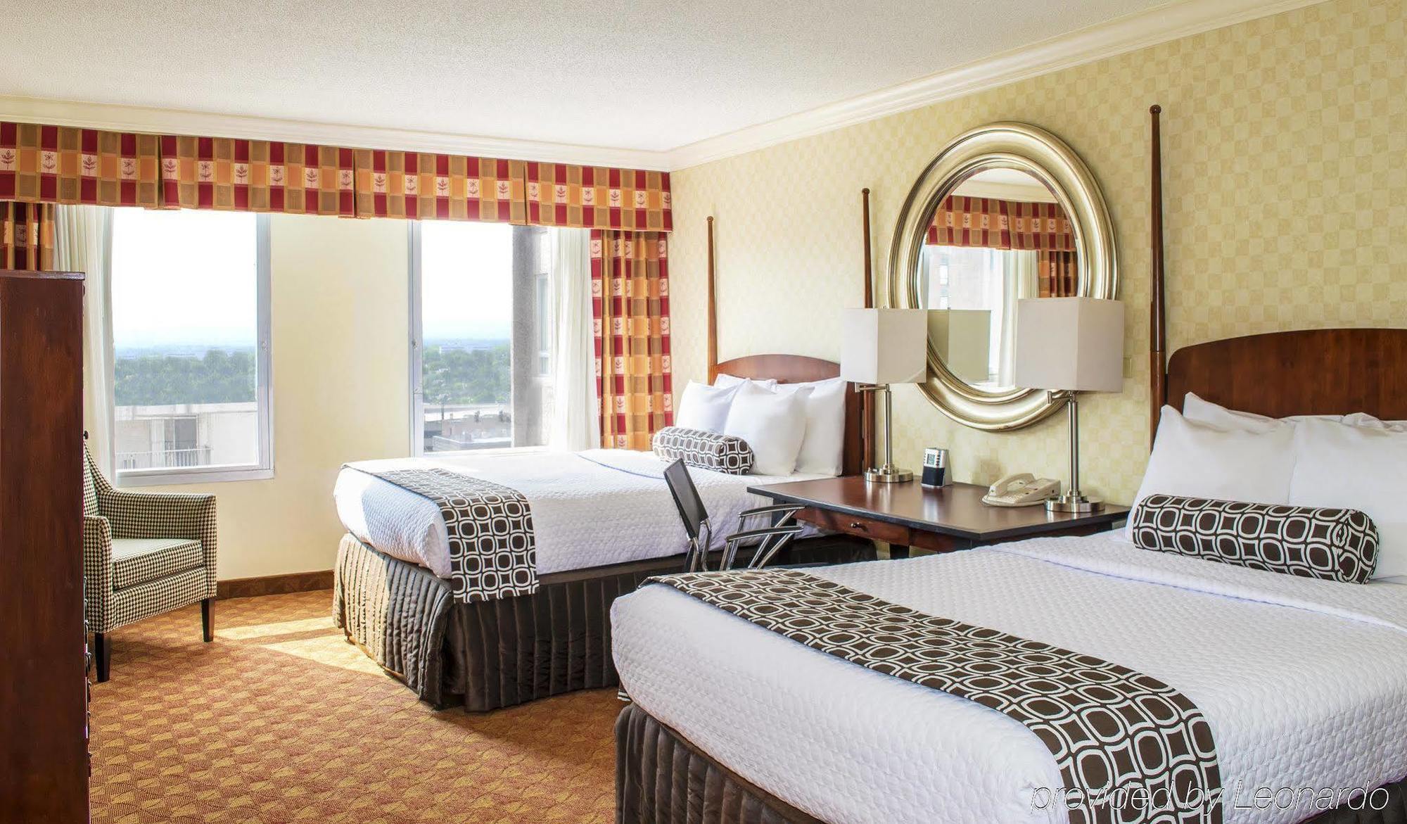 Crowne Plaza Hotel Harrisburg-Hershey By Ihg Eksteriør bilde