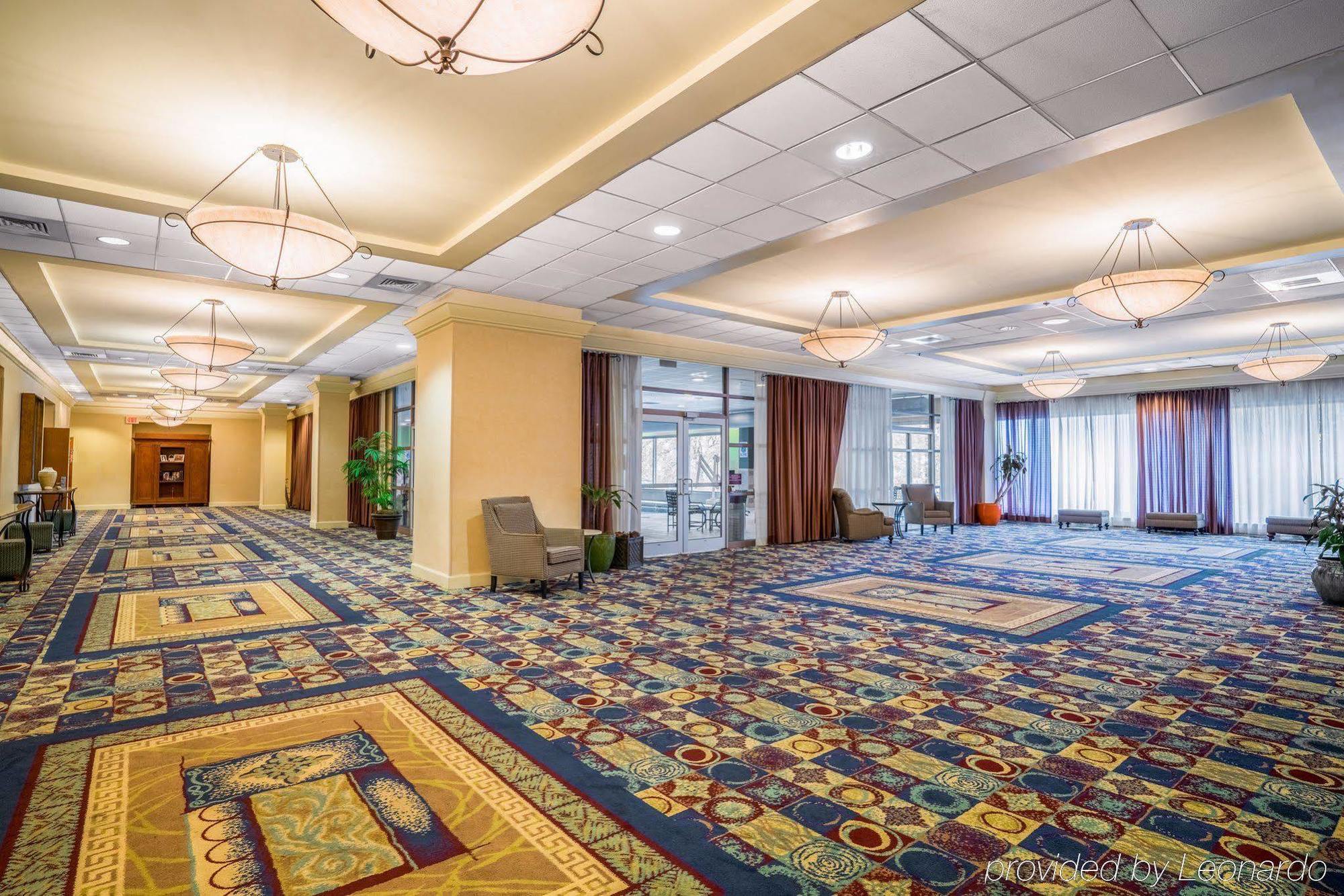 Crowne Plaza Hotel Harrisburg-Hershey By Ihg Eksteriør bilde