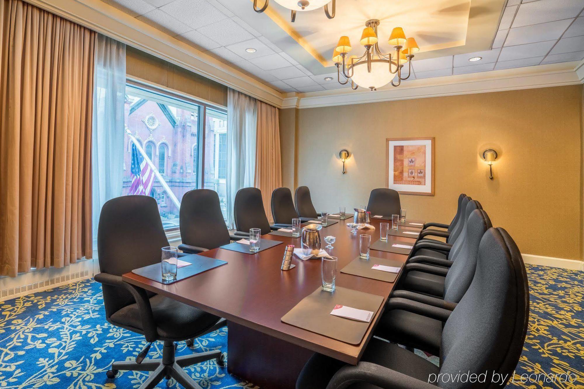 Crowne Plaza Hotel Harrisburg-Hershey By Ihg Eksteriør bilde