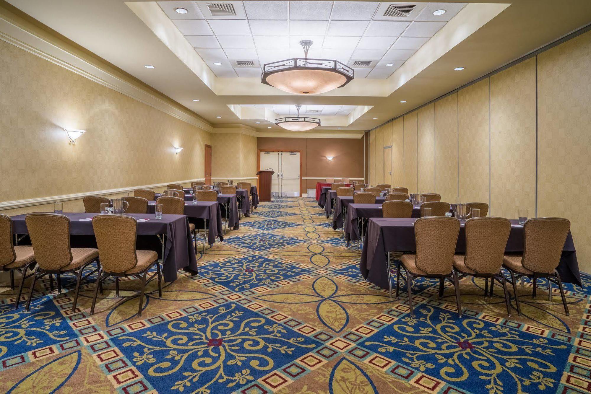 Crowne Plaza Hotel Harrisburg-Hershey By Ihg Eksteriør bilde