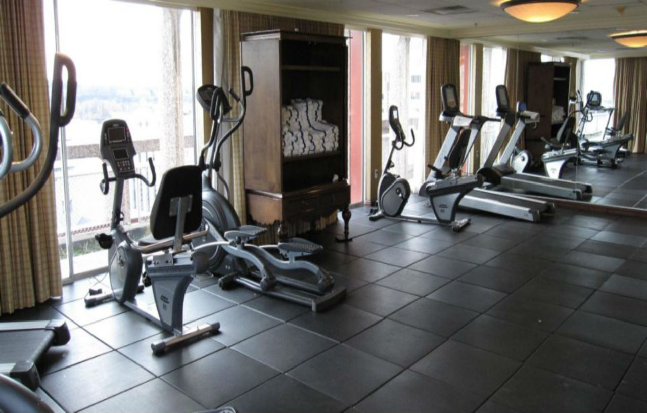 Crowne Plaza Hotel Harrisburg-Hershey By Ihg Eksteriør bilde