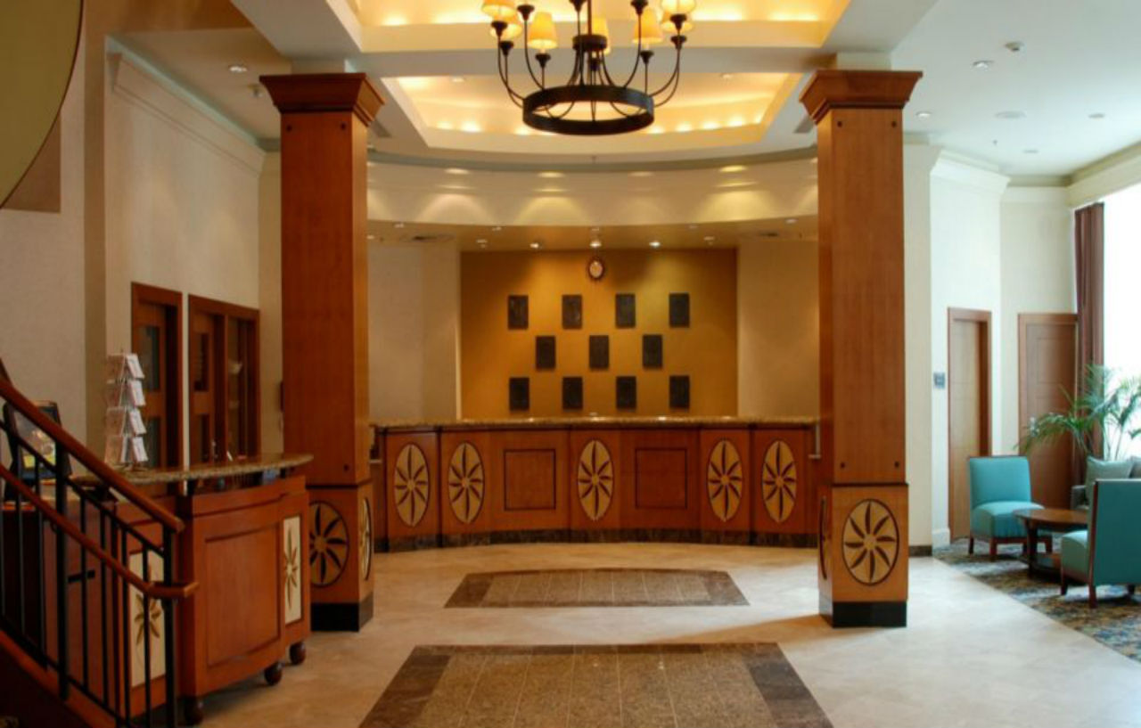 Crowne Plaza Hotel Harrisburg-Hershey By Ihg Eksteriør bilde