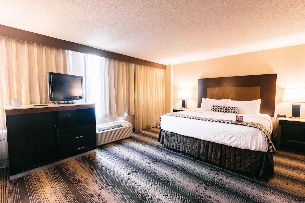 Crowne Plaza Hotel Harrisburg-Hershey By Ihg Eksteriør bilde